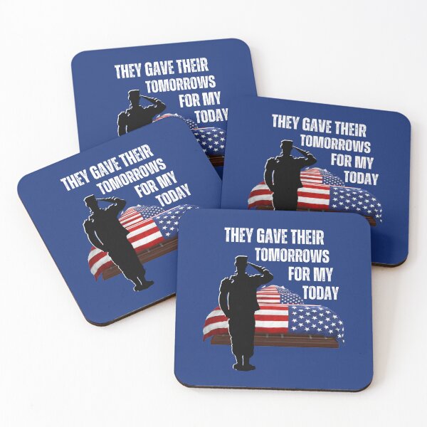 Item preview, MEMORIAL DAY They Gave Their Tomorrows For My Today  designed and sold by A-M-Watson.