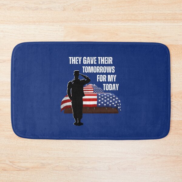Item preview, MEMORIAL DAY They Gave Their Tomorrows For My Today  designed and sold by A-M-Watson.