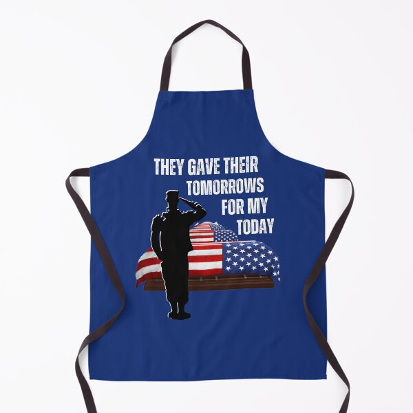Item preview, MEMORIAL DAY They Gave Their Tomorrows For My Today designed and sold by A-M-Watson.