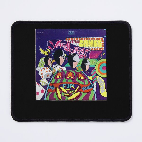 Item preview, Yardbirds Little Games The Yardbirds designed and sold by HarleyWelch.