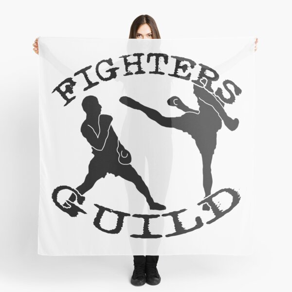 Fighters Guild - White Scarf