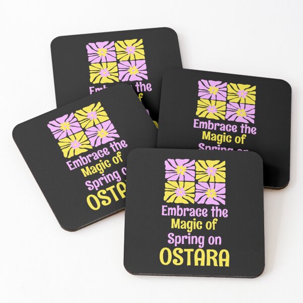 Item preview, Embrace the Magic of Spring on Ostara designed and sold by 87-Aesthetics.