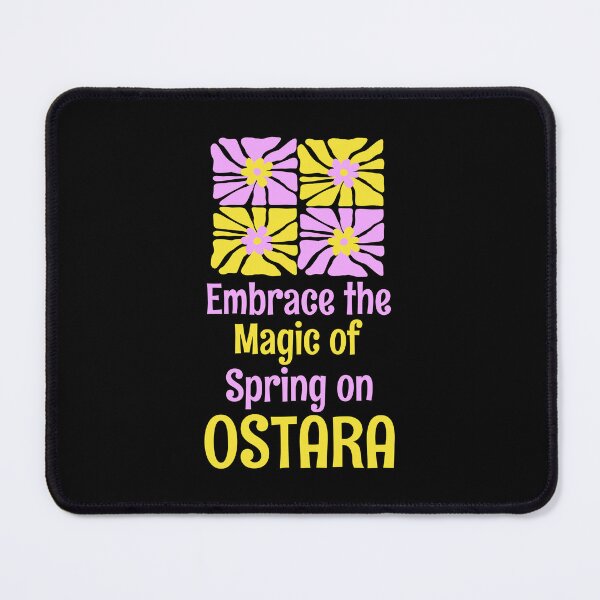 Item preview, Embrace the Magic of Spring on Ostara designed and sold by 87-Aesthetics.