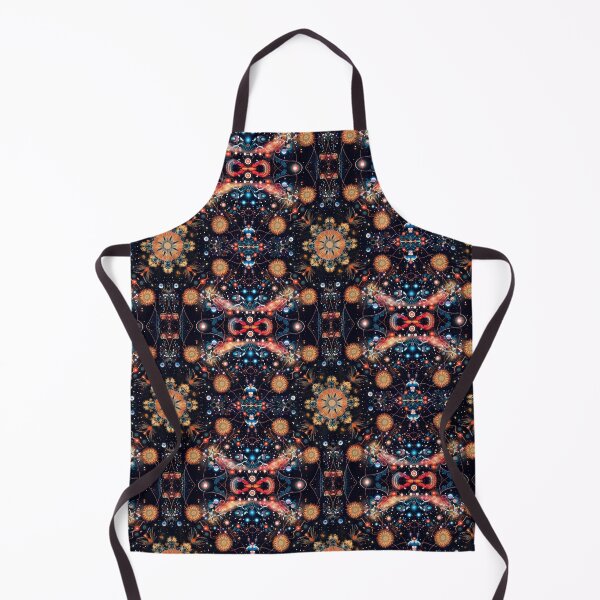 Item preview, Celestial Mandala: Cosmic Garden of Infinity designed and sold by Chreggie.