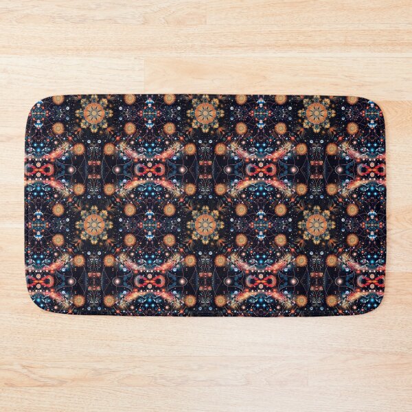 Item preview, Celestial Mandala: Cosmic Garden of Infinity designed and sold by Chreggie.