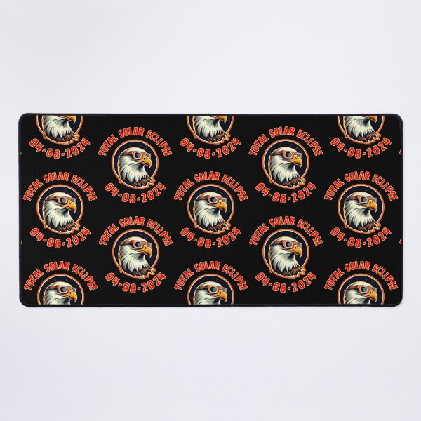 Item preview, Solar Eclipse Glasses designed and sold by WoodburyLake.