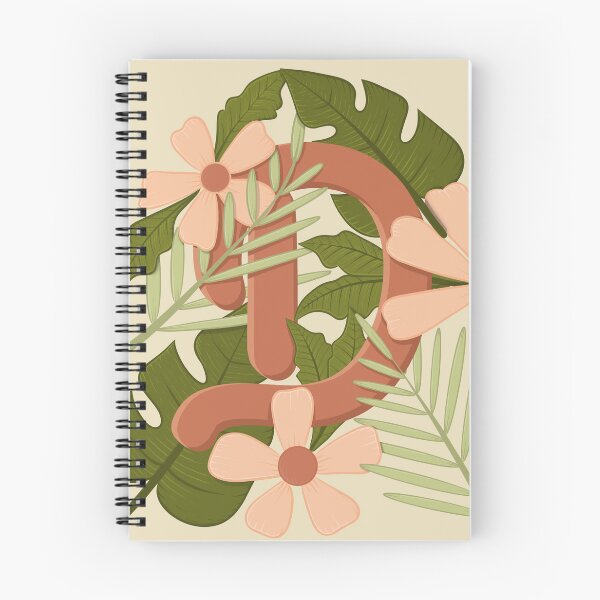Item preview, d letter designed and sold by karyavna.