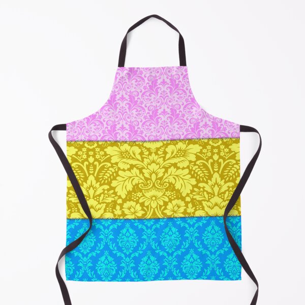 Item preview, Embellished Pansexual Flag designed and sold by fibbunny.
