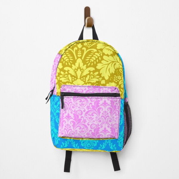 Item preview, Embellished Pansexual Flag designed and sold by fibbunny.