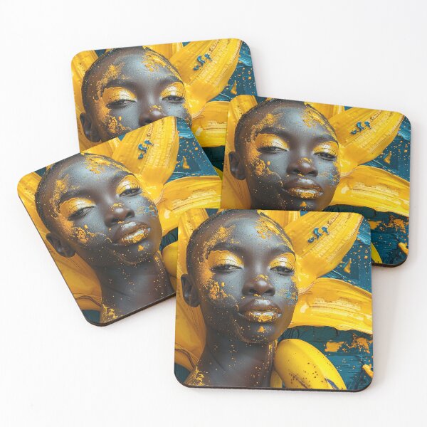 Item preview, Africa bannana designed and sold by Rockwpapart.