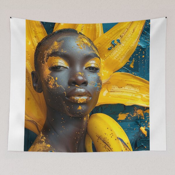 Item preview, Africa bannana designed and sold by Rockwpapart.