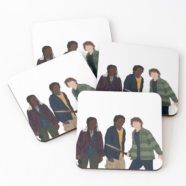 Item preview, Percy, Annabeth y Grover designed and sold by ajfangirl.