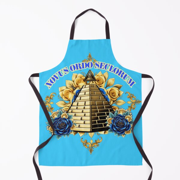 Item preview, Gold floral pyramid designed and sold by Roxburylane.