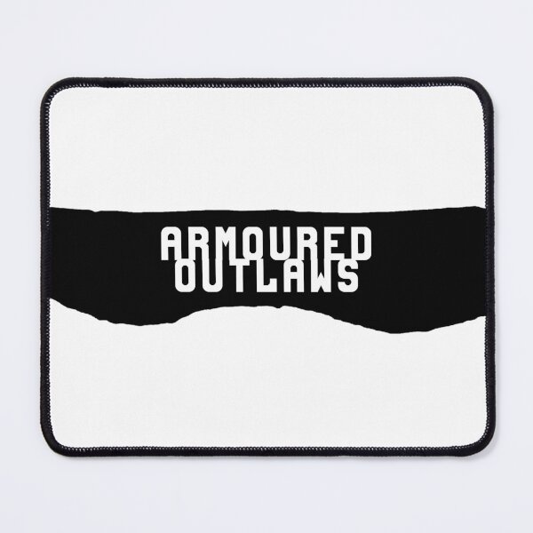 Item preview, Armoured Outlaws title designed and sold by MaCrewGames.