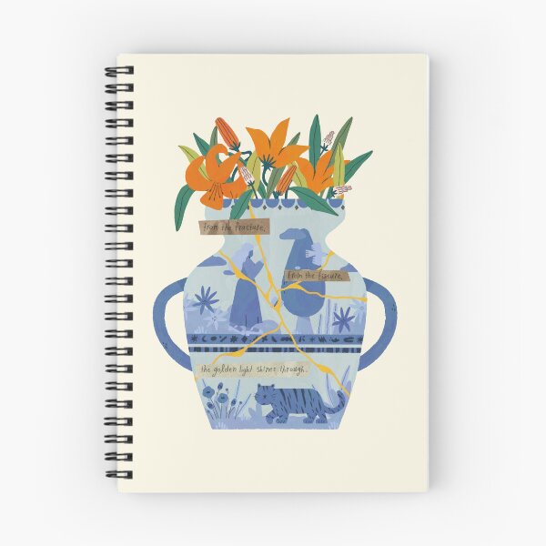 Item preview, El jarrón roto es nuestra alma. designed and sold by emarts.