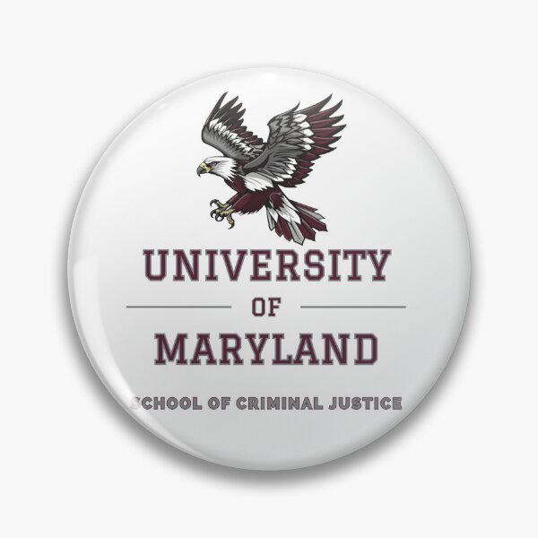 Item preview, UMES School of Criminal Justice designed and sold by ThurmanatorX.