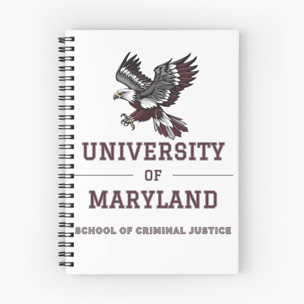 Item preview, UMES School of Criminal Justice designed and sold by ThurmanatorX.
