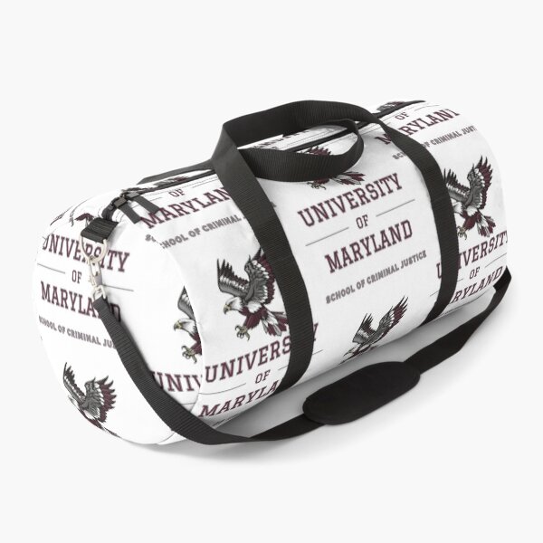 Item preview, UMES School of Criminal Justice designed and sold by ThurmanatorX.