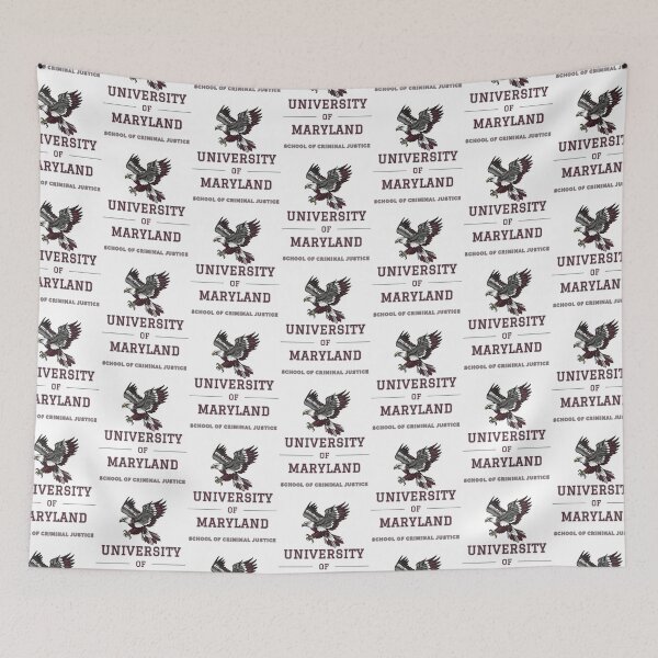 Item preview, UMES School of Criminal Justice designed and sold by ThurmanatorX.