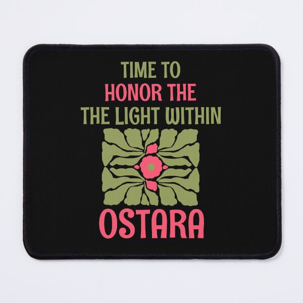 Item preview, Time to Honor the light within Ostara designed and sold by 87-Aesthetics.