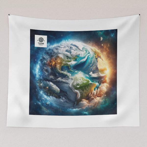 Item preview, Grand Mother Earth designed and sold by Te-Ane.