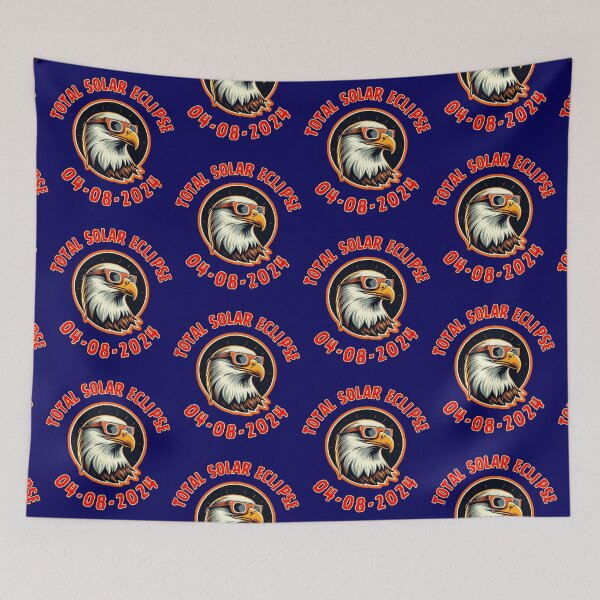 Item preview, Solar Eclipse Glasses  designed and sold by WoodburyLake.