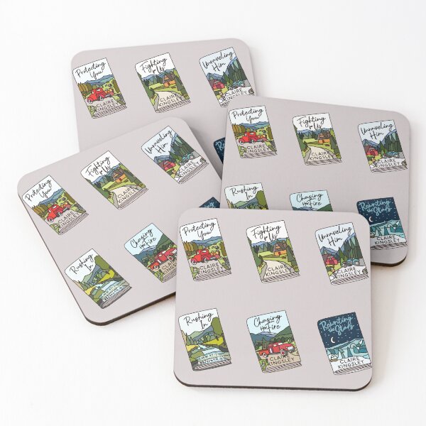 Item preview, Bailey Brothers books designed and sold by lalashellsArt.