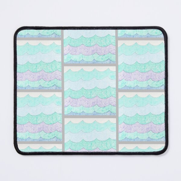 Item preview, Waves designed and sold by ErinBrieArt.