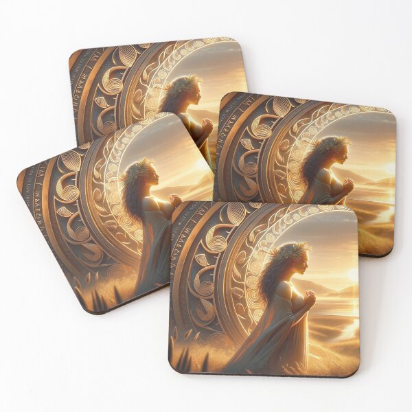 Item preview, Golden Reverie   designed and sold by Sienna Hamilton-Katene.