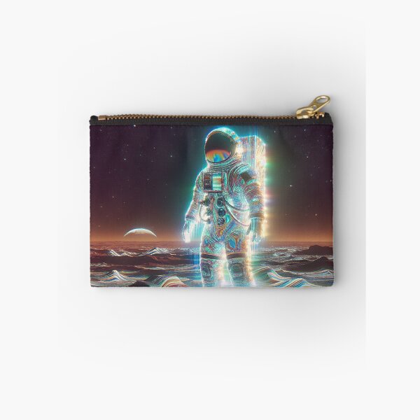 Item preview, Astronaut on a Trippy Journey designed and sold by zzz888.