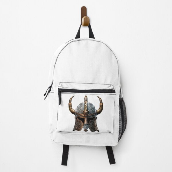 Item preview, Artistic Style Viking Helmet Medieval Warrior Helmet, Logo, Sticker, Wall arts, Art Prints and Mo designed and sold by Kevin Lou.