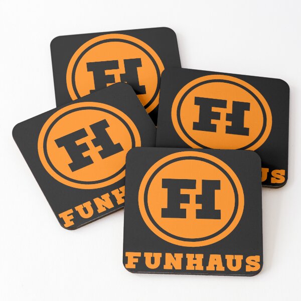Item preview, Funhaus Merch designed and sold by kerabat.