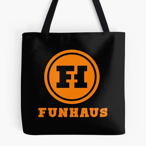 Item preview, Funhaus Merch designed and sold by kerabat.