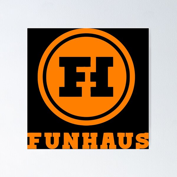 Item preview, Funhaus Merch designed and sold by kerabat.