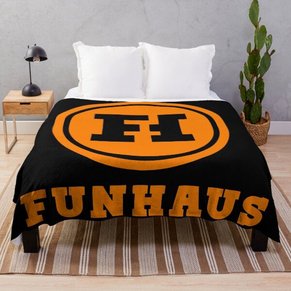 Item preview, Funhaus Merch designed and sold by kerabat.