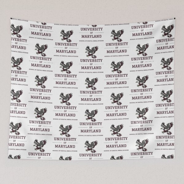 Item preview, UMES School of Digital Media Studies designed and sold by ThurmanatorX.