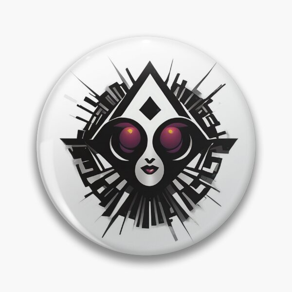 Artikelvorschau, Ein Fantasy-Logo-Design einer seltsamen Charta entworfen und verkauft von TheCubedOne.