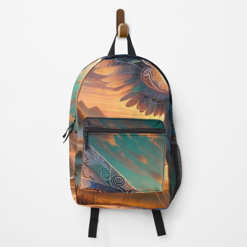 Item preview, Backpack designed and sold by NesianUnity.