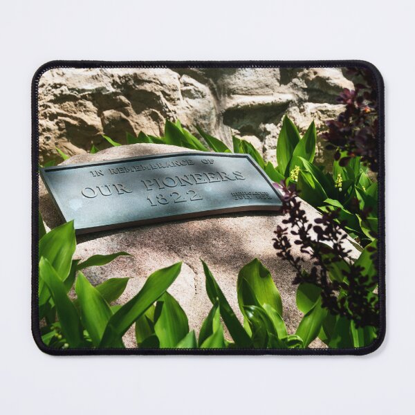 Item preview, Commemorative Pioneer Sign 1822 designed and sold by jrtwynam.