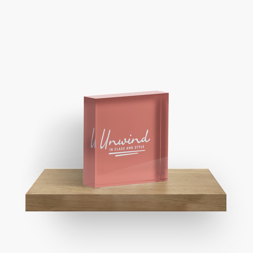 Item preview, Acrylic Block designed and sold by newmariaph.