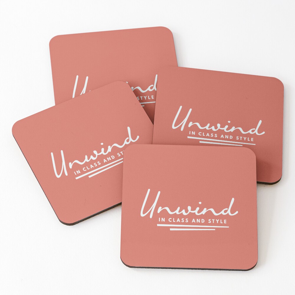 Item preview, Coasters (Set of 4) designed and sold by newmariaph.