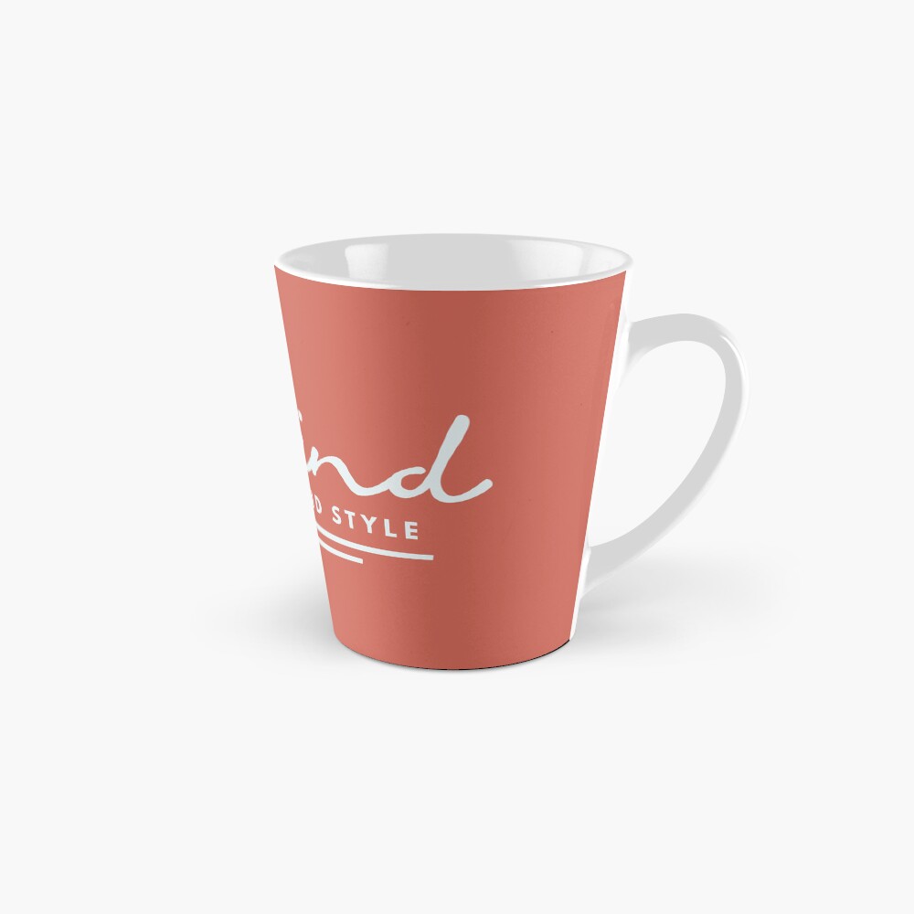Item preview, Tall Mug designed and sold by newmariaph.