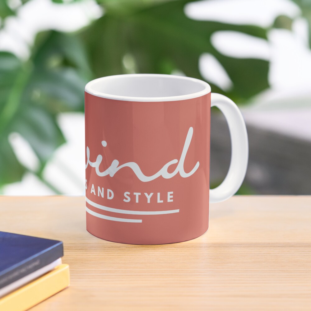 Item preview, Classic Mug designed and sold by newmariaph.