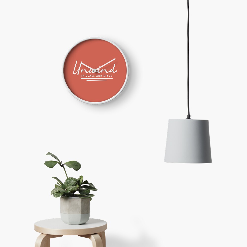 Item preview, Clock designed and sold by newmariaph.