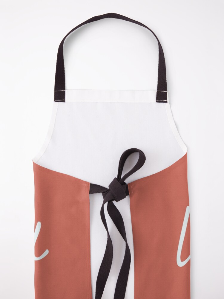 Thumbnail 5 of 6, Apron, Unwind In Class And Style designed and sold by newmariaph.