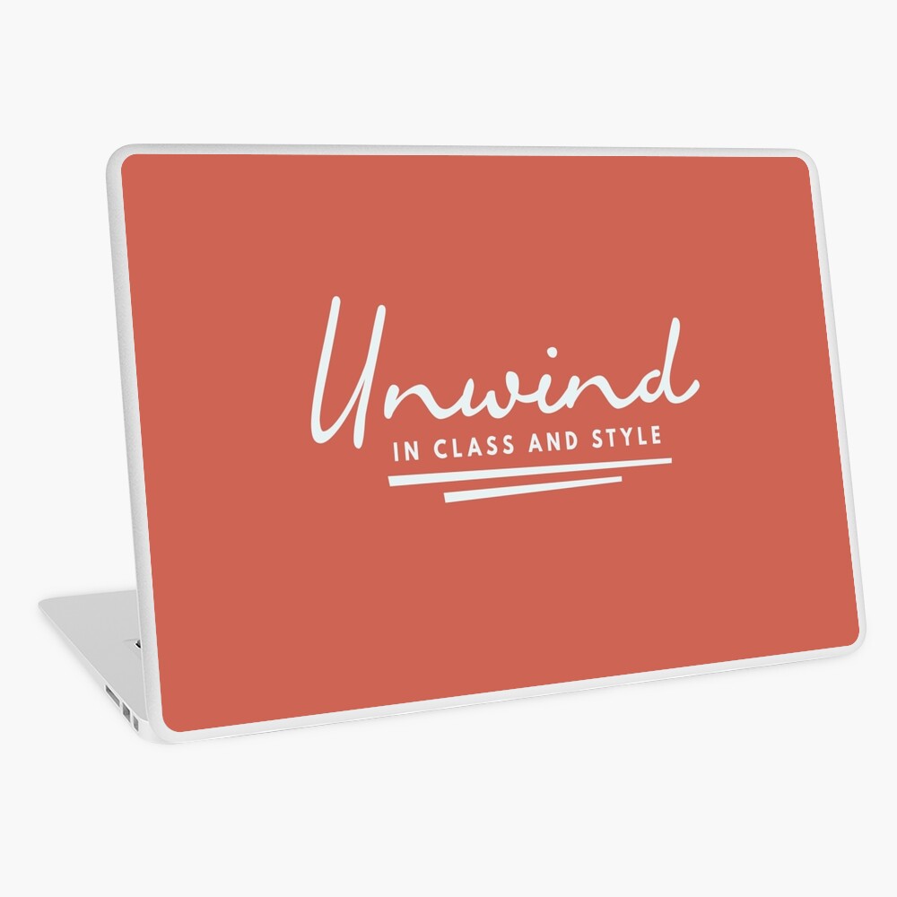 Item preview, Laptop Skin designed and sold by newmariaph.