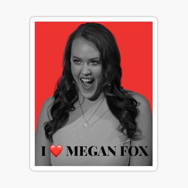 Megan Fox Merch & Gifts for Sale