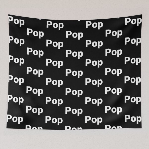 Item preview, Pop designed and sold by Text-based T-Shirts and Gifts.