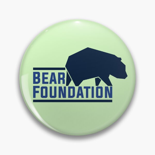 Item preview, Bear Foundation designed and sold by Morphsgraphics.