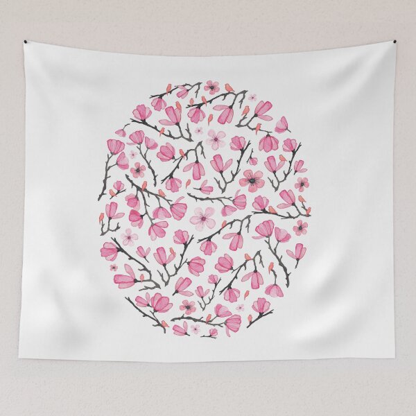Item preview, Spring Cherry Blossom designed and sold by Elena  O'Neill.